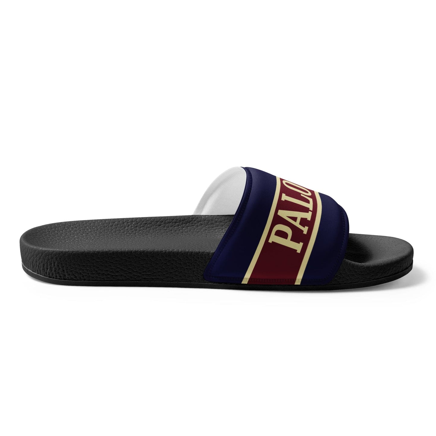 Men's Paloccini Slides - Midnight/Claret