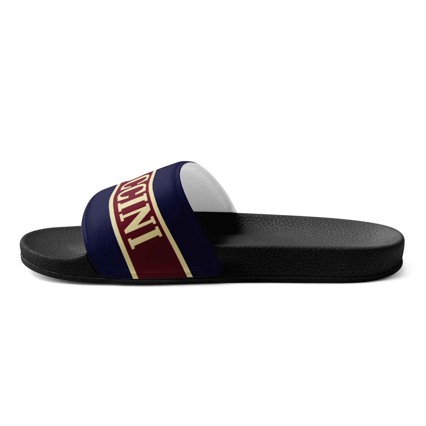 Men's Paloccini Slides - Midnight/Claret