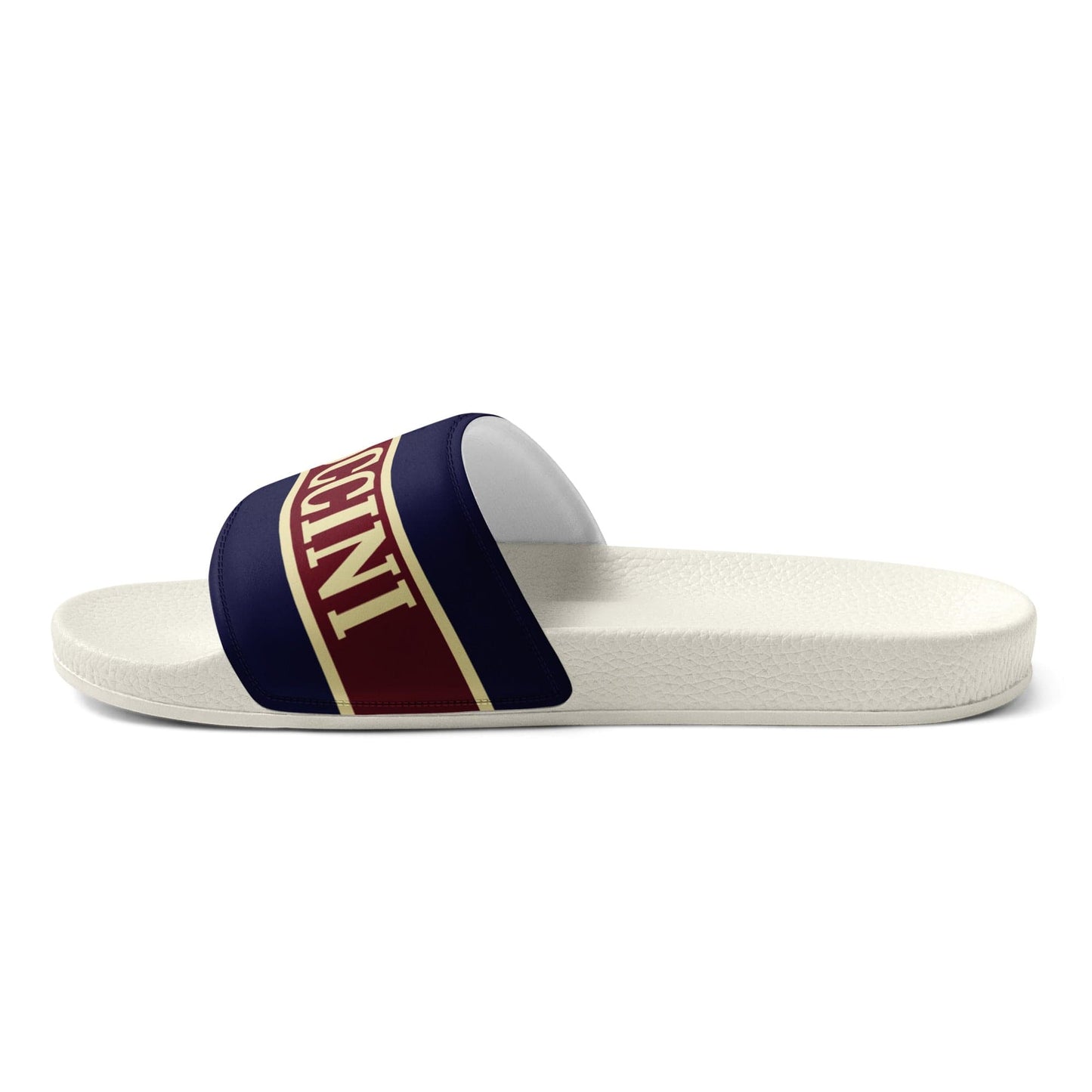 Men's Paloccini Slides - Midnight/Claret