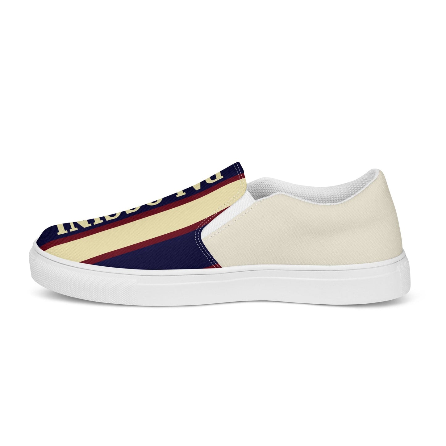 Men's SC. 2 Slip-On Canvas Trainers