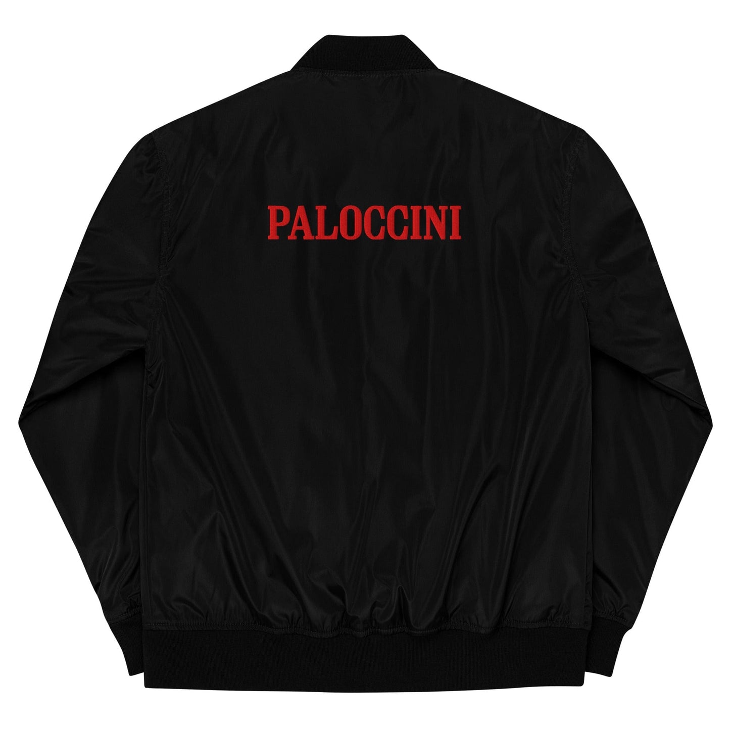 Classic Recycled Bomber Jacket - Ink