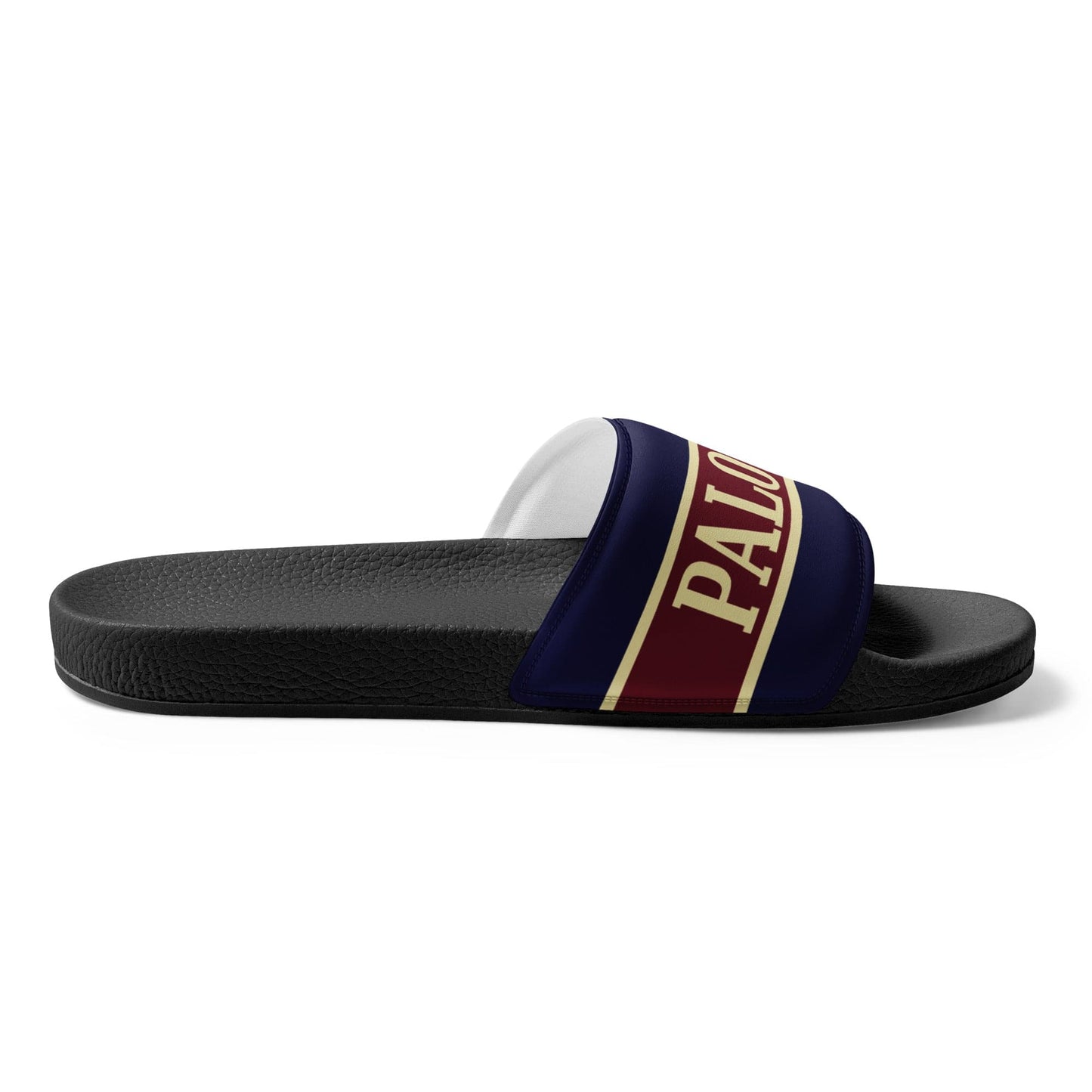 Women's Slides - Midnight/Claret