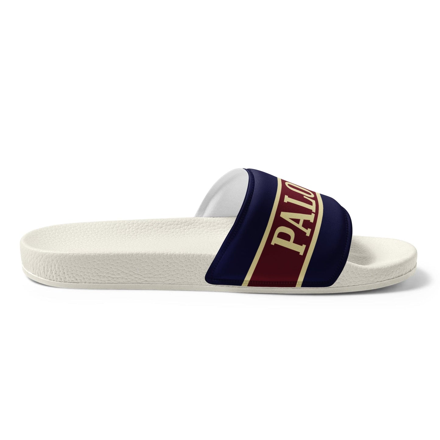 Women's Slides - Midnight/Claret