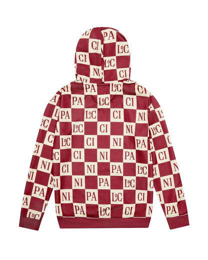 Paloccini Checkers Collab Hoodie