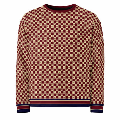 Paloccini Checkers Sweatshirt