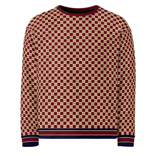 Paloccini Checkers Sweatshirt