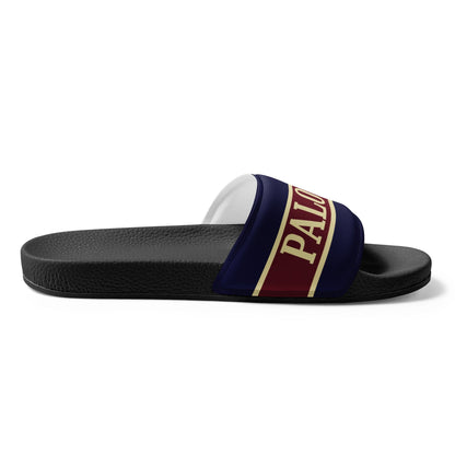 Men's Paloccini Slides - Midnight/Claret
