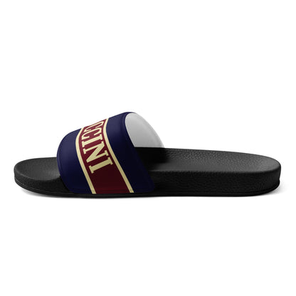 Men's Paloccini Slides - Midnight/Claret