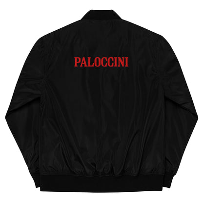 Classic Recycled Bomber Jacket - Ink