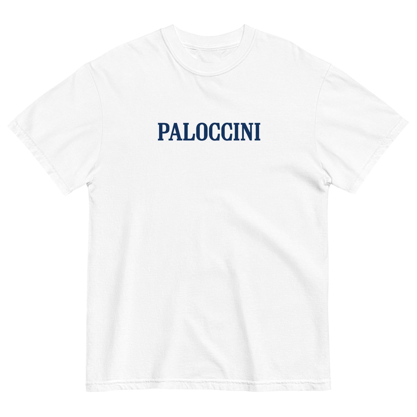 The Paloccini Standard Tee - Studio White