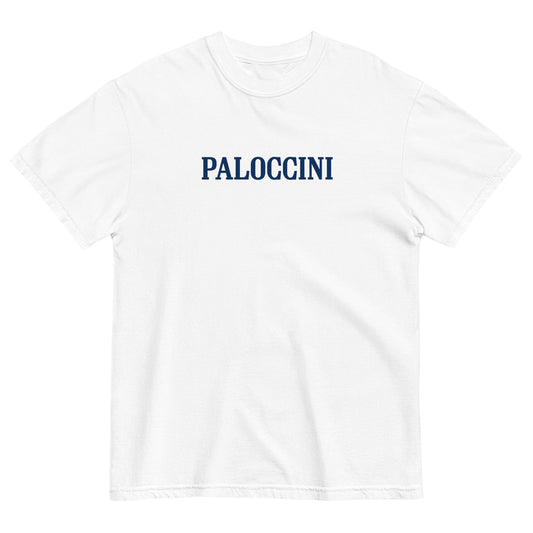 The Paloccini Standard Tee - Studio White